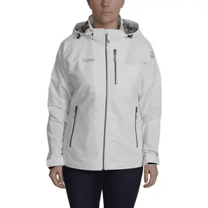 Women's hooded jacket Dobsom Moss image-1