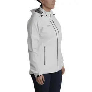 Women's hooded jacket Dobsom Moss image-3