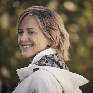 Women's hooded jacket Dobsom Moss image-5