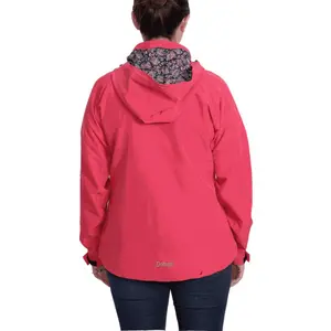 Women's hooded jacket Dobsom Moss image-2