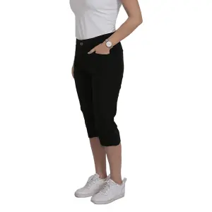 Women's shorts Dobsom Moss Capri image-3