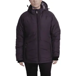 Women's hooded jacket Dobsom Hovsta image-1