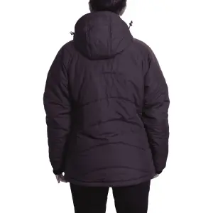 Women's hooded jacket Dobsom Hovsta image-2