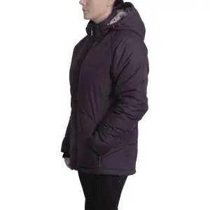 Women's hooded jacket Dobsom Hovsta image-4