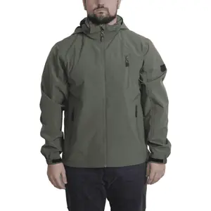 Waterproof Jacket Dobsom Seattle image-1