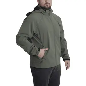 Waterproof Jacket Dobsom Seattle image-3