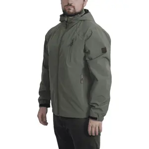 Waterproof Jacket Dobsom Seattle image-4