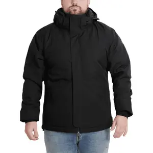 Hooded Jacket Dobsom Foggia image-1