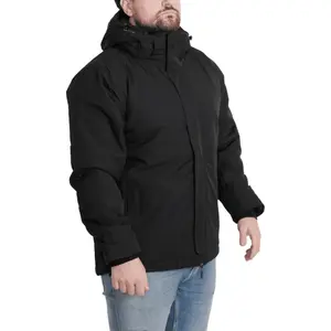 Hooded Jacket Dobsom Foggia image-3