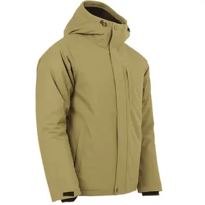 Hooded Jacket Dobsom Camden image-2