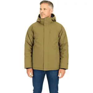 Hooded Jacket Dobsom Camden image-3