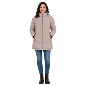 Women's Puffer jacket Dobsom Lausanne image-1