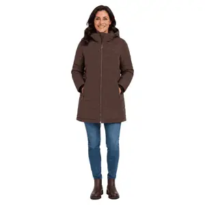 Women's Puffer jacket Dobsom Lausanne image-1