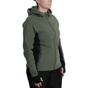 Veste à capuche femme Dobsom R90 image-3