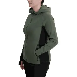Veste à capuche femme Dobsom R90 image-4
