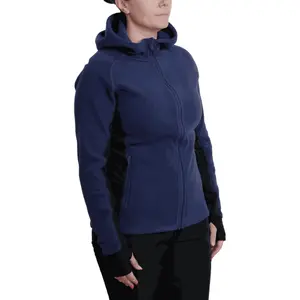 Veste à capuche femme Dobsom R90 image-3