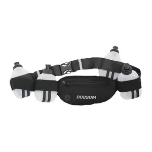4 Bottle Hydration Belt Dobsom image-0