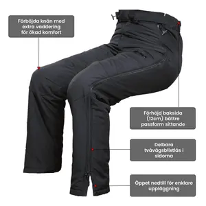 Dämmende Hose Damen Dobsom Lily image-3