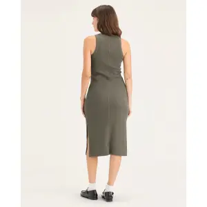 Vestido de malha para mulher Dockers image-4