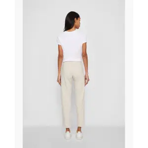 Women's slim-fit chino Trousers Dockers Ankle image-1