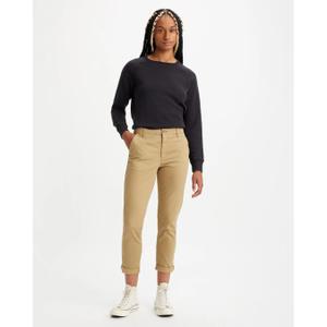 Women's slim-fit chino Trousers Dockers Ankle image-2