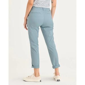 Women's slim-fit chino Trousers Dockers Ankle image-2
