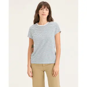 T-shirt slim-fit de mulher Dockers Favorite image-1