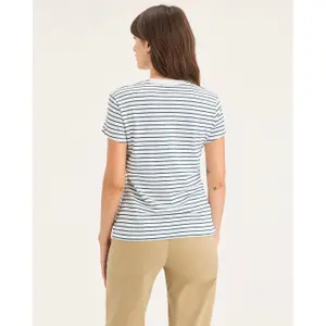 T-shirt slim-fit de mulher Dockers Favorite image-2