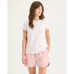T-shirt slim-fit de mulher Dockers Favorite image-1