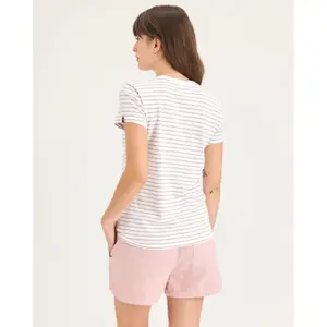T-shirt slim-fit de mulher Dockers Favorite image-2
