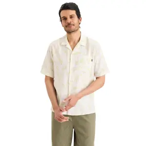 Camp collar shirt Dockers image-0