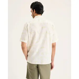 Camp collar shirt Dockers image-1