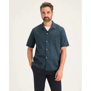 Camp collar shirt Dockers image-0