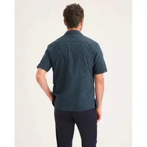 Camp collar shirt Dockers image-1