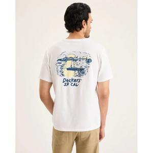 T-shirt Dockers Graphic image-1