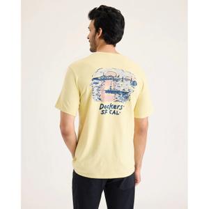 T-shirt Dockers Graphic image-1