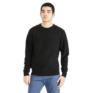 a1105-0025-maglione-dockers-core-crew-beautiful-black