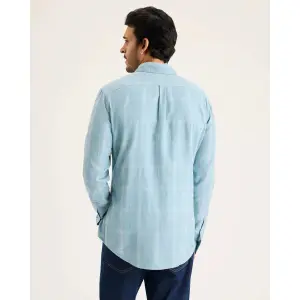 Camisa de ajuste estreito Dockers Original image-1