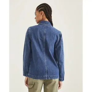Women's denim jacket Dockers Chore image-1