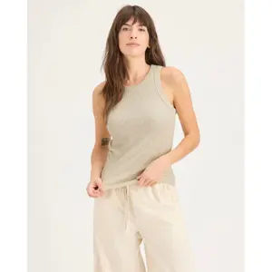 Camiseta de tirantes mujer Dockers image-1