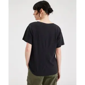 V-neck T-shirt Dockers image-2