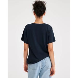 V-neck T-shirt Dockers image-1