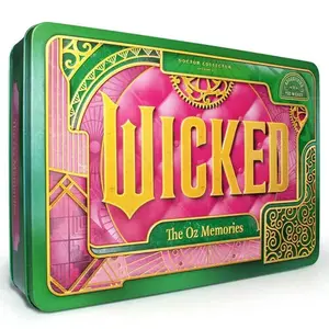 Scatola Doctor Collector Wicked The Oz