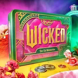 Scatola Doctor Collector Wicked The Oz image-1