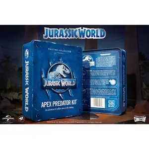 Board games Doctor Collector Jurassic World Apex Predator