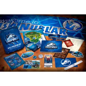 Board games Doctor Collector Jurassic World Apex Predator image-1