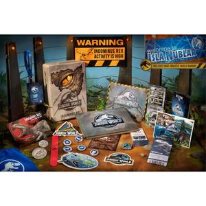 Gry planszowe Doctor Collector Jurassic World Indominus image-2