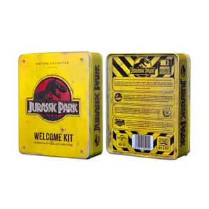 Boxed set - standard edition Doctor Collector Jurassic Park Welcome image-0