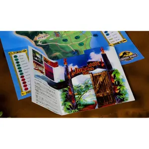 Boxed set - standard edition Doctor Collector Jurassic Park Welcome image-3