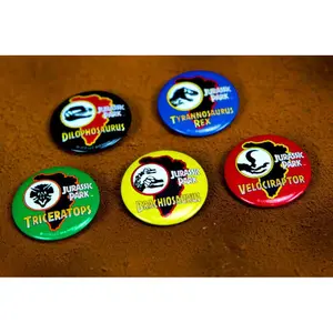 Boxed set - standard edition Doctor Collector Jurassic Park Welcome image-5